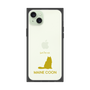 Premium Square Case［ &UCHINOCO - Maine Coon ］