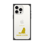 Premium Square Case［ &UCHINOCO - Maine Coon ］