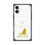 Premium Square Case［ &UCHINOCO - Maine Coon ］