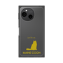 Premium Square Case［ &UCHINOCO - Maine Coon ］