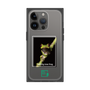 Premium Square Case［ Green Future Project - Gliding tree frog ］