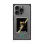 Premium Square Case［ Green Future Project - Gliding tree frog ］