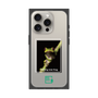 Premium Square Case［ Green Future Project - Gliding tree frog ］