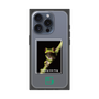 Premium Square Case［ Green Future Project - Gliding tree frog ］