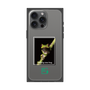 Premium Square Case［ Green Future Project - Gliding tree frog ］