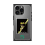 Premium Square Case［ Green Future Project - Gliding tree frog ］