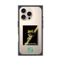 Premium Square Case［ Green Future Project - Gliding tree frog ］
