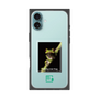 Premium Square Case［ Green Future Project - Gliding tree frog ］