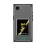 Premium Square Case［ Green Future Project - Gliding tree frog ］