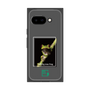 Premium Square Case［ Green Future Project - Gliding tree frog ］