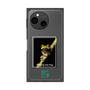 Premium Square Case［ Green Future Project - Gliding tree frog ］