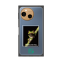 Premium Square Case［ Green Future Project - Gliding tree frog ］