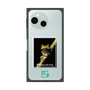 Premium Square Case［ Green Future Project - Gliding tree frog ］