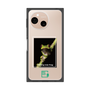Premium Square Case［ Green Future Project - Gliding tree frog ］