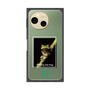 Premium Square Case［ Green Future Project - Gliding tree frog ］