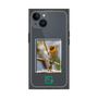Premium Square Case［ Green Future Project - Guira Tanager ］