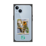 Premium Square Case［ Green Future Project - Guira Tanager ］