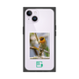 Premium Square Case［ Green Future Project - Guira Tanager ］