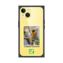 Premium Square Case［ Green Future Project - Guira Tanager ］