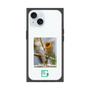 Premium Square Case［ Green Future Project - Guira Tanager ］
