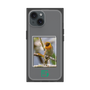 Premium Square Case［ Green Future Project - Guira Tanager ］
