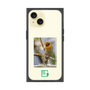 Premium Square Case［ Green Future Project - Guira Tanager ］