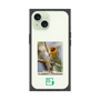 Premium Square Case［ Green Future Project - Guira Tanager ］
