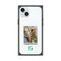 Premium Square Case［ Green Future Project - Guira Tanager ］