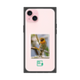 Premium Square Case［ Green Future Project - Guira Tanager ］