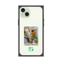 Premium Square Case［ Green Future Project - Guira Tanager ］