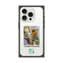 Premium Square Case［ Green Future Project - Guira Tanager ］