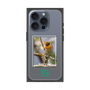 Premium Square Case［ Green Future Project - Guira Tanager ］