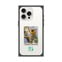 Premium Square Case［ Green Future Project - Guira Tanager ］