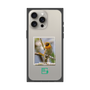 Premium Square Case［ Green Future Project - Guira Tanager ］