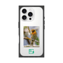 Premium Square Case［ Green Future Project - Guira Tanager ］