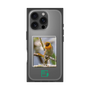 Premium Square Case［ Green Future Project - Guira Tanager ］