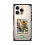 Premium Square Case［ Green Future Project - Guira Tanager ］