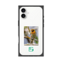 Premium Square Case［ Green Future Project - Guira Tanager ］