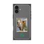 Premium Square Case［ Green Future Project - Guira Tanager ］