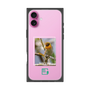 Premium Square Case［ Green Future Project - Guira Tanager ］