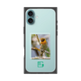 Premium Square Case［ Green Future Project - Guira Tanager ］