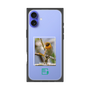 Premium Square Case［ Green Future Project - Guira Tanager ］