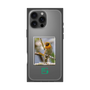 Premium Square Case［ Green Future Project - Guira Tanager ］