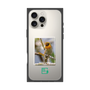Premium Square Case［ Green Future Project - Guira Tanager ］