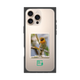 Premium Square Case［ Green Future Project - Guira Tanager ］