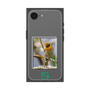 Premium Square Case［ Green Future Project - Guira Tanager ］