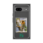 Premium Square Case［ Green Future Project - Guira Tanager ］