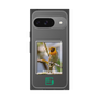 Premium Square Case［ Green Future Project - Guira Tanager ］
