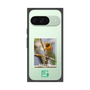 Premium Square Case［ Green Future Project - Guira Tanager ］