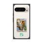 Premium Square Case［ Green Future Project - Guira Tanager ］